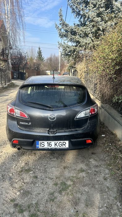 Mazda 3 1,6 benzina 2010,excelenta,fara probleme.
