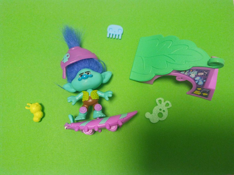 Лот играчки Тролчетата