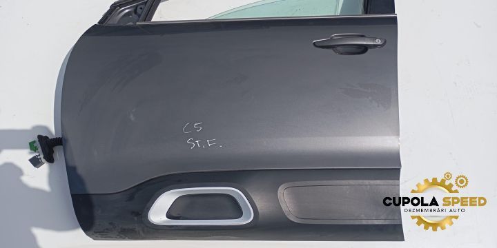 Usa / Portiera fata stanga Citroen C5 AirCross 1 [2017 - 2020]