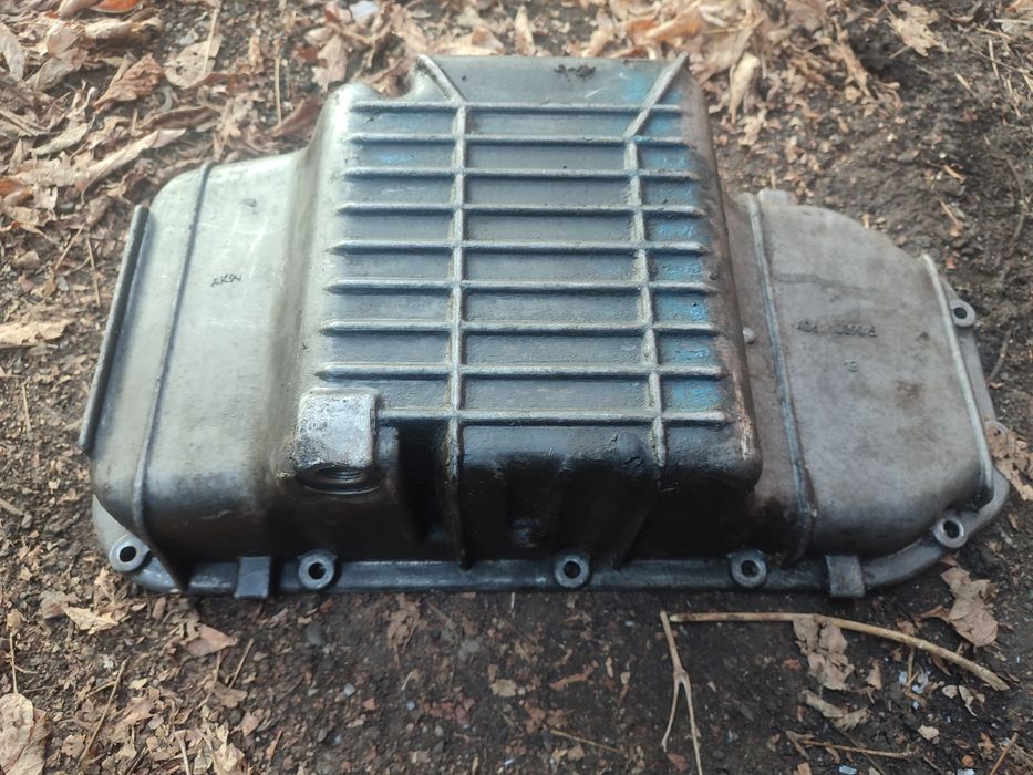 Поддон на газель 406 двигатель