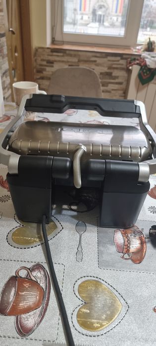 Grătar electric Tefal Optigrill Elite