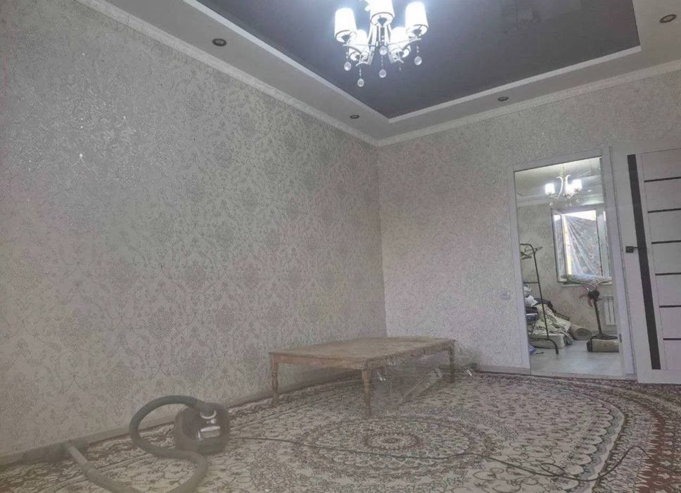 х Комната Зеркалный Чиланзар 17 квартал 2/3/4 Орт.195-Школа.Продается