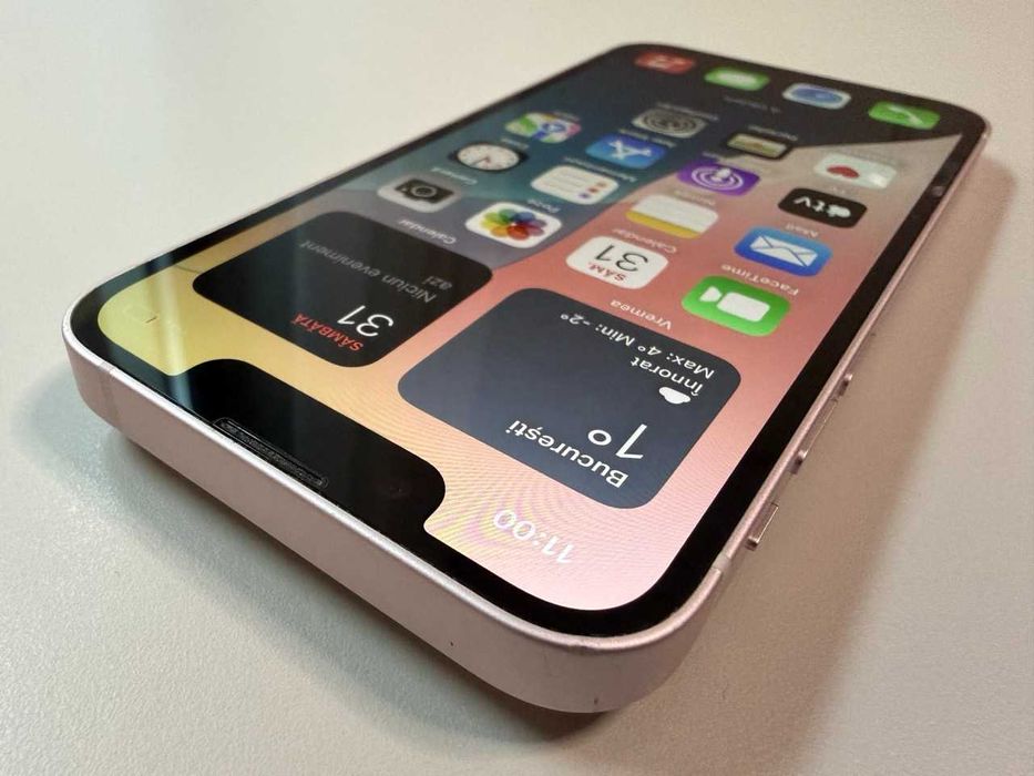  Apple / iPhone 13 Mini 256 Gb / Pink