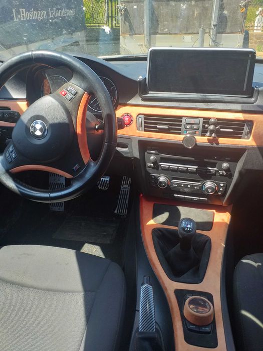 BMW VG91 Limuzină An 2008