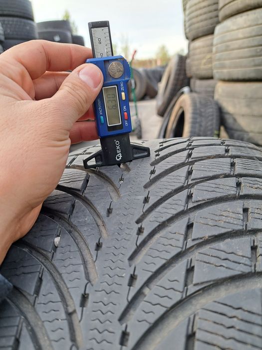 Anvelope de iarna 235-55r18 Michelin