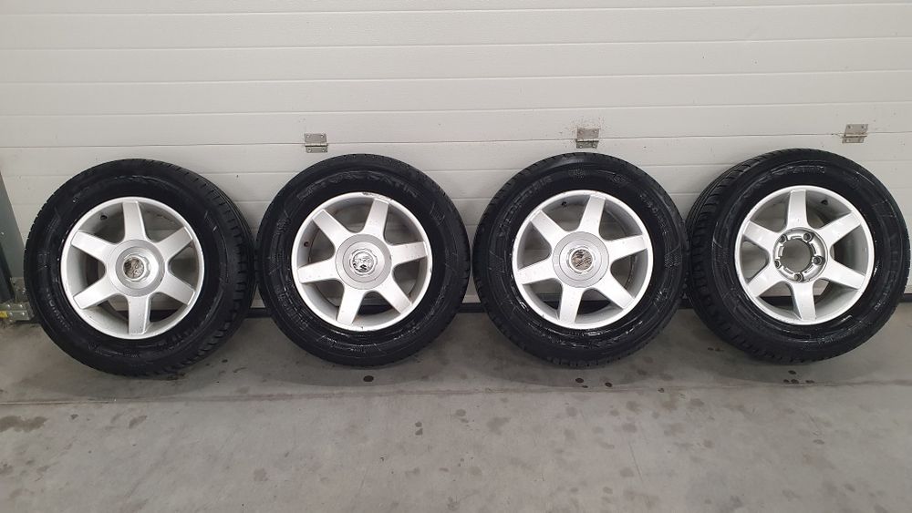 Anvelope vară Suzuki Vitara  235  60 R16 100W