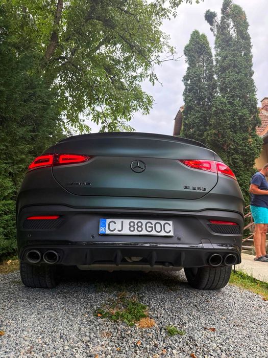 GLE 53 AMG Coupe