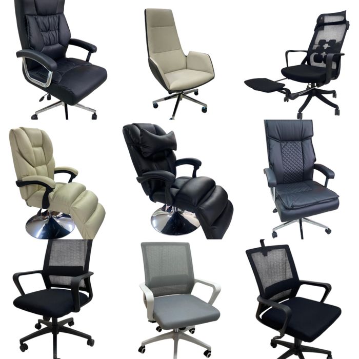 Все для Офисные кресла