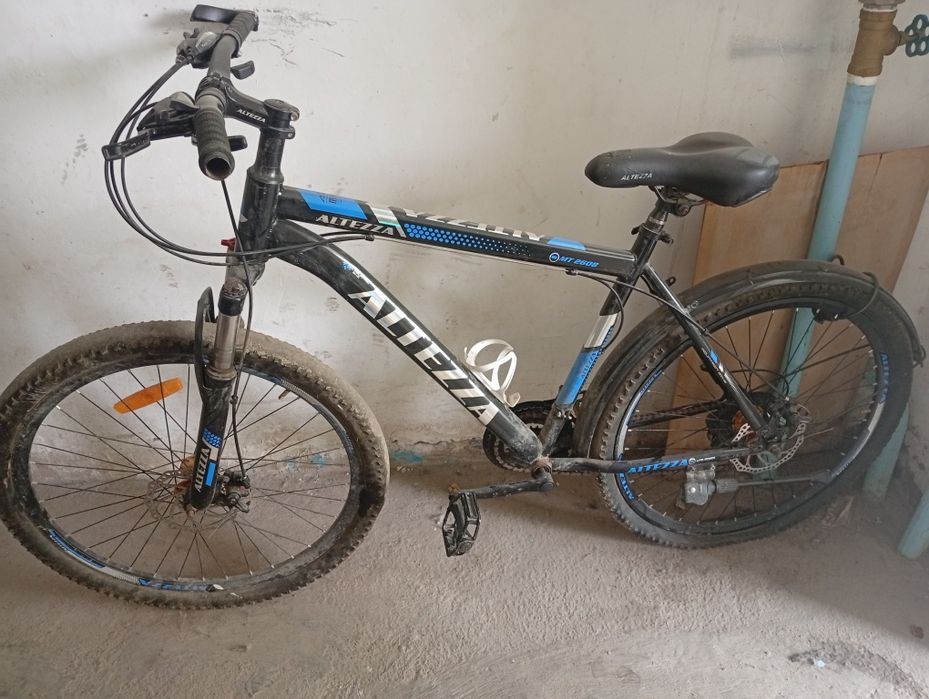 Продается велосипед