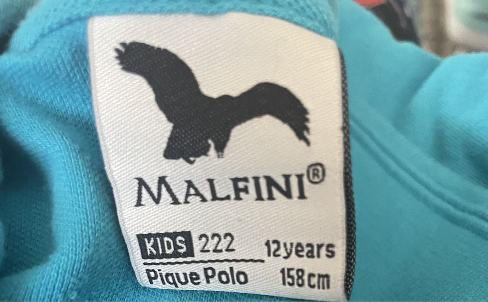 Set 6 tricouri Colegiul Richard Wumbrand 10-12 ani