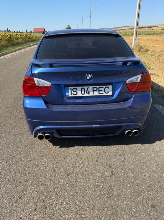 BMW E90 318i 129CP 2007 Kit M3 Full Jante M3 17 Remus IS 04 PEC Tibanesti