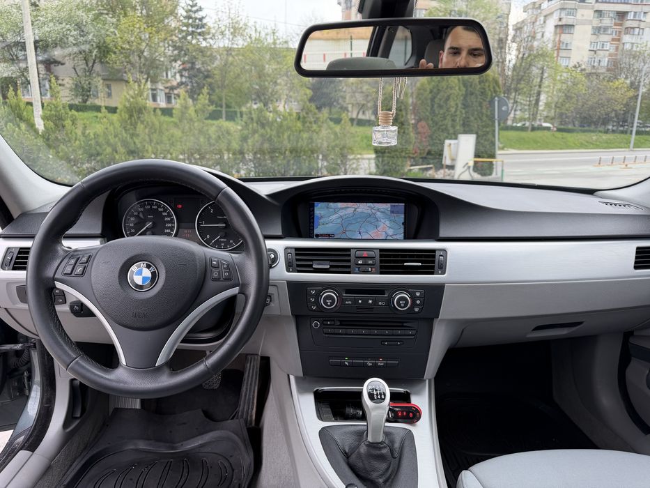 Schimb Bmw seria 3 e91 facelift, 2.0d 177cp xdrive