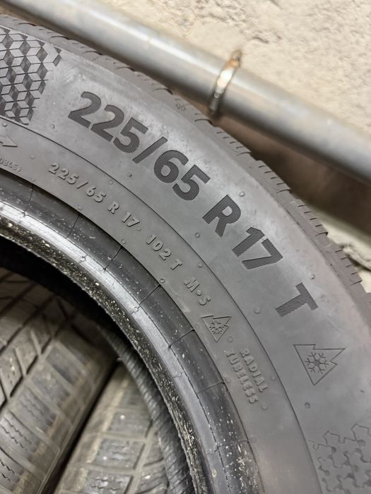 225/65/17 Conti 4бр дот22