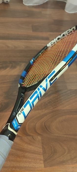 Racheta tenis Babolat pure drive 2015!