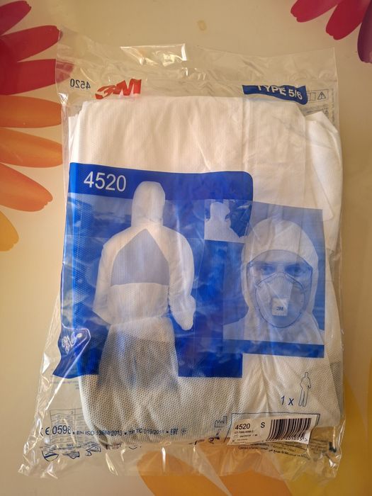 Combinezon protectie