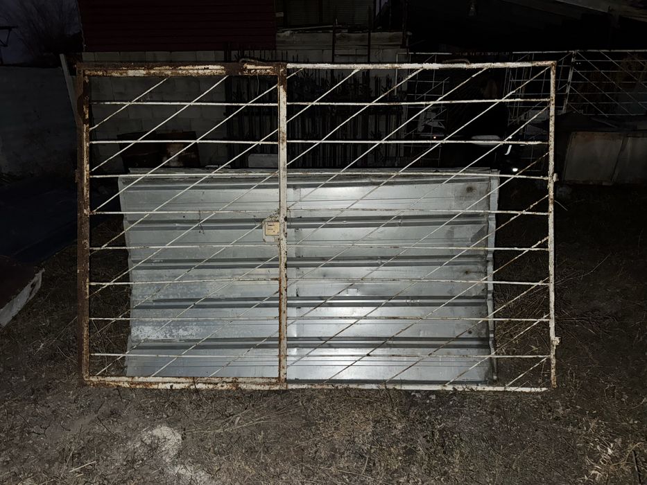 Продам решетки для ограждения