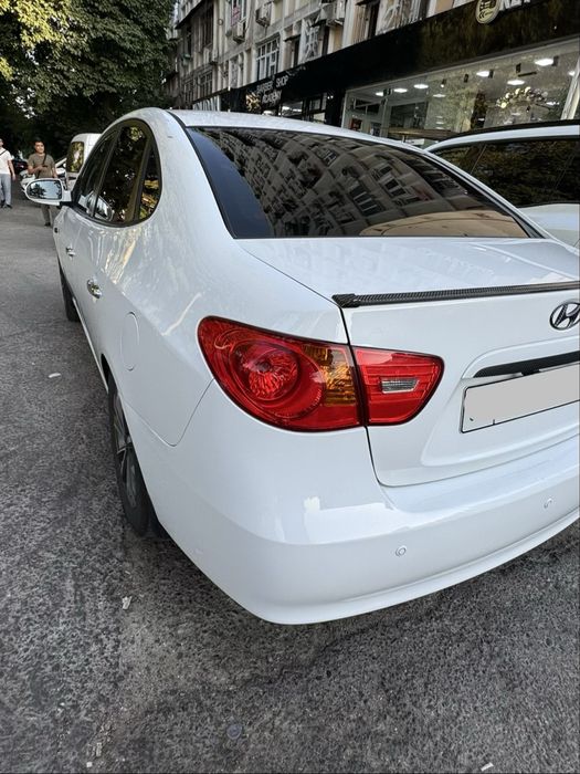 Hyundai avante HD