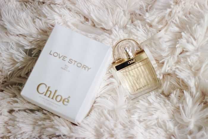 Chloé Love Story 75ml EDP