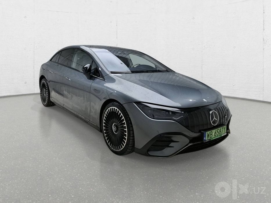 Mercedes Benz eqe 500