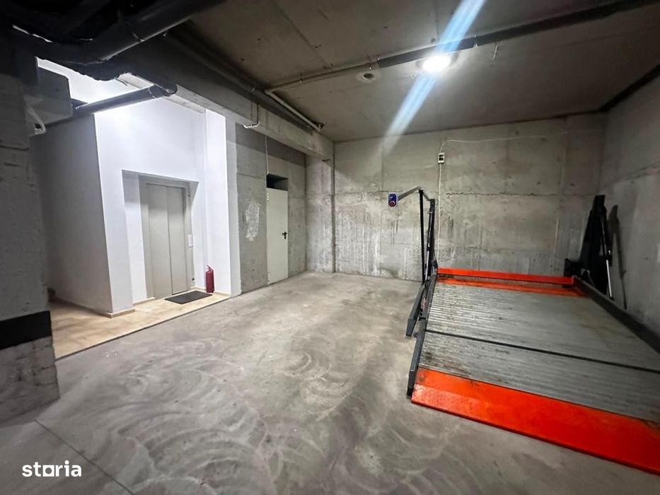 Apartament 3 camere bloc boutique | Loc de parcare | Domenii