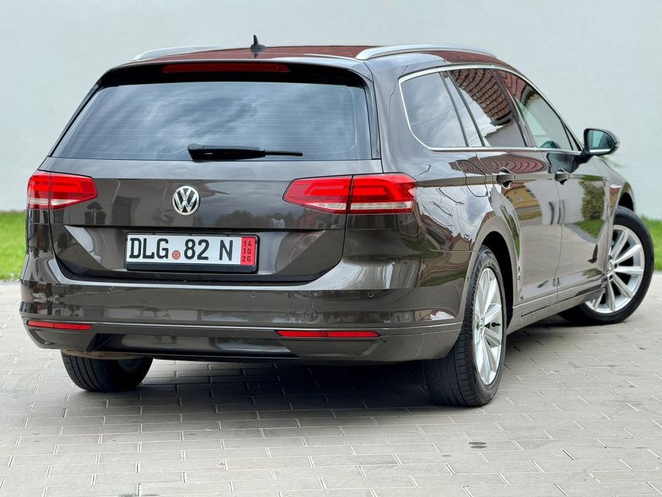 Volkswagen Passat 2.0 TDI 150 cp 4Motion
