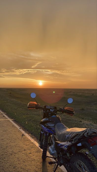 Yaqi 250 2 поколение