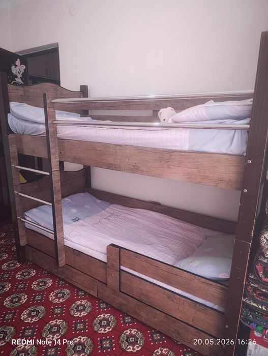2qavatli karavat