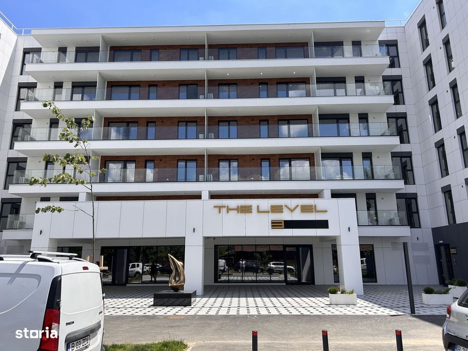 Apartament Premium 2 Camere | Baneasa | Sistem Smart Home Integrat