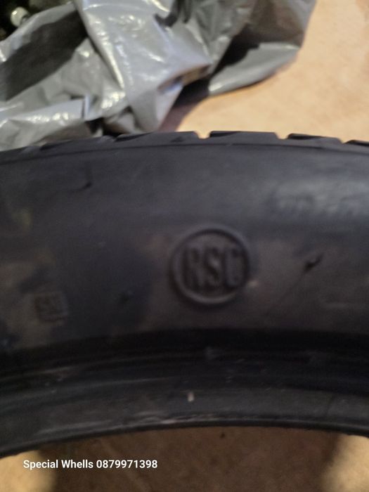 245/45R20 Bridgestone