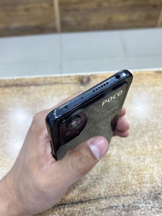 POCO X4 PRO 5G (Kaspi 0-0-12)