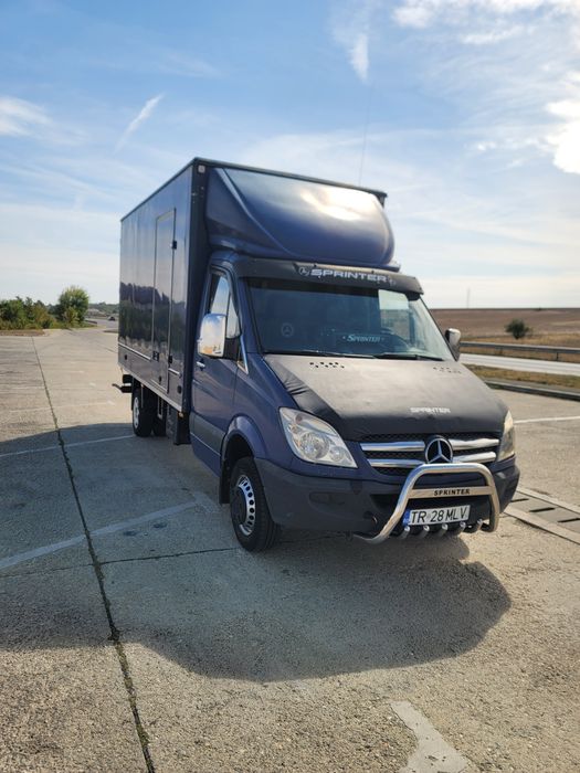Mercedes Sprinter 515