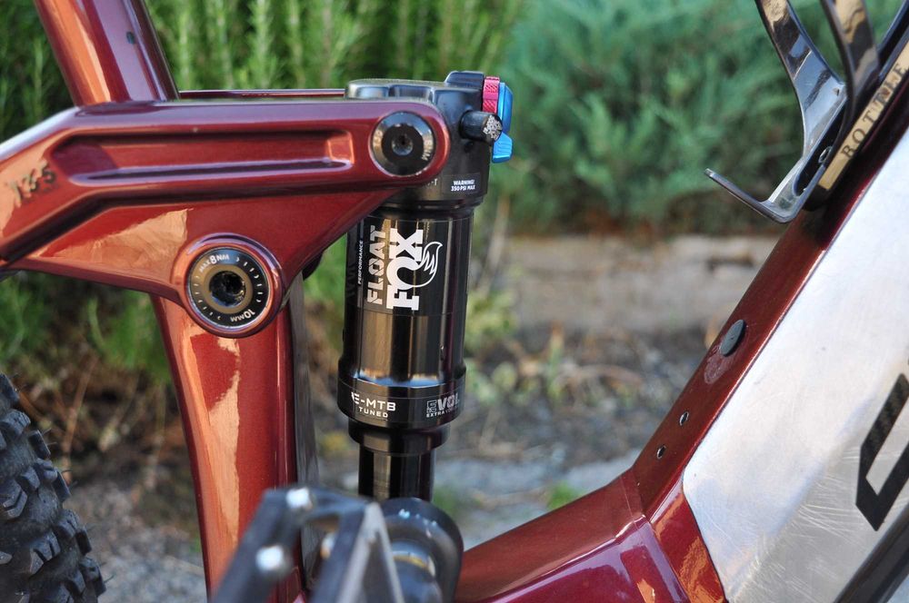 Centurion No Pogo F3600i-мекица-електрически велосипед