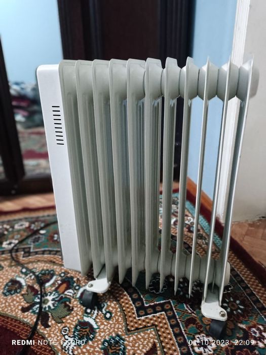 Масляный обогреватель