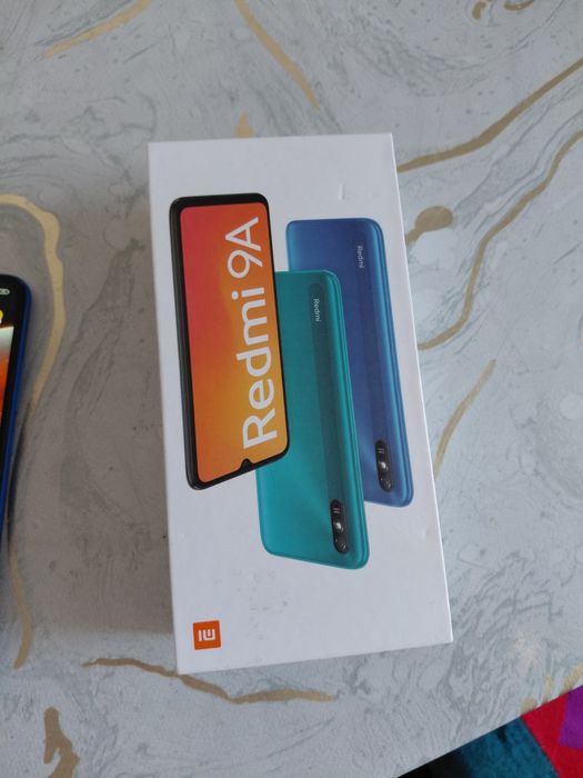 Redmi 9A смартфон