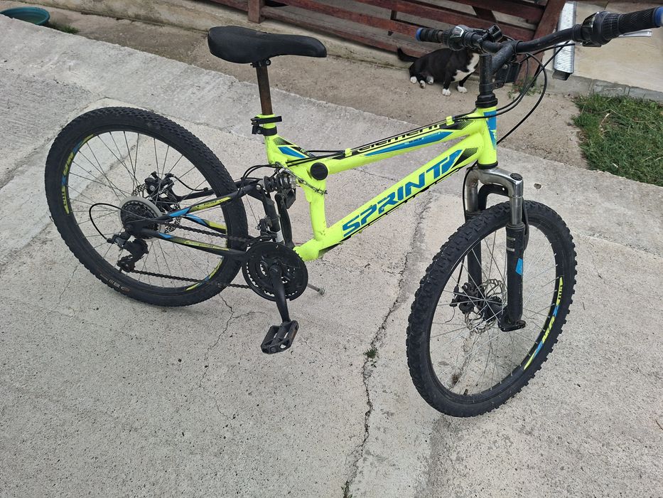 Bicicleta in stare foarte buna