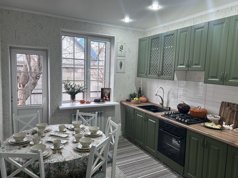 Дом новый район ремзавод