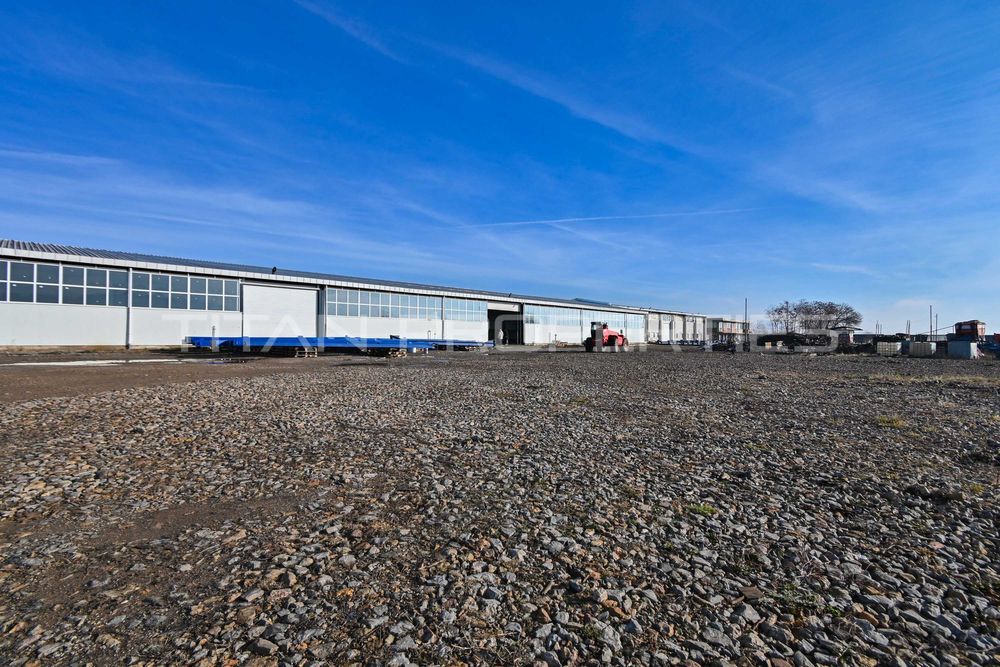 Продава се Промишлена сграда в с. Мировяне, Област София-град - 1920 кв.м за 521 €/кв.м - Снимка #6