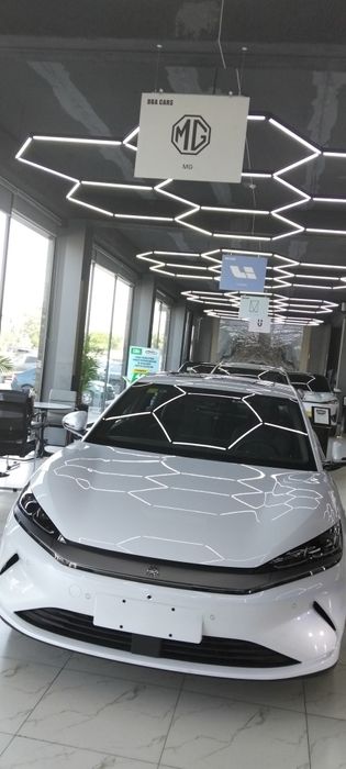 BYD Chin L Aksiyada
