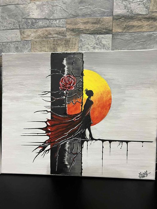 Ръчно рисувани картини