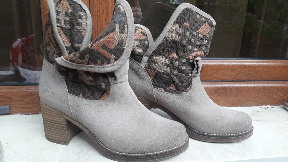 Испански боти, 38 н.