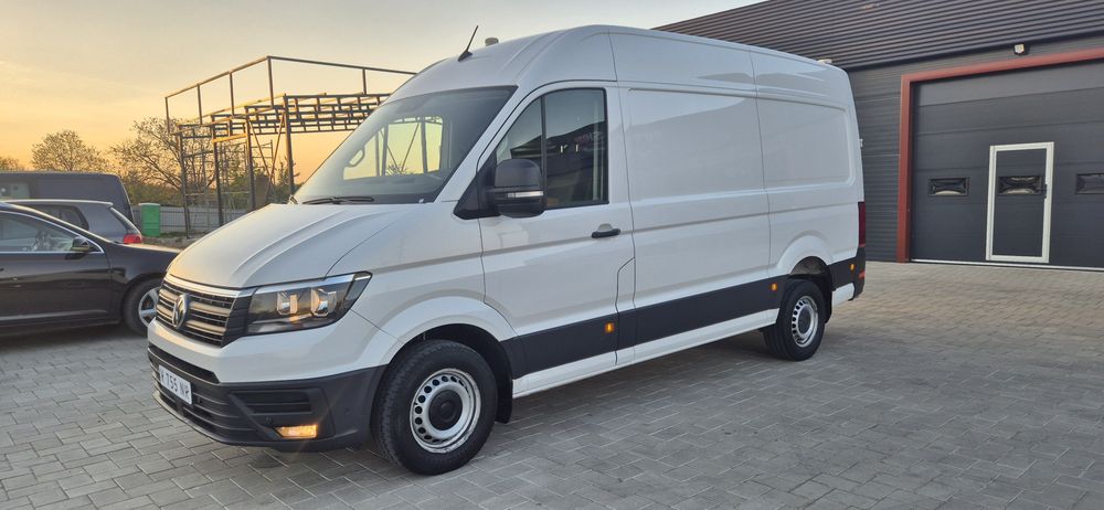 Crafter 2L 177 CP Euro6