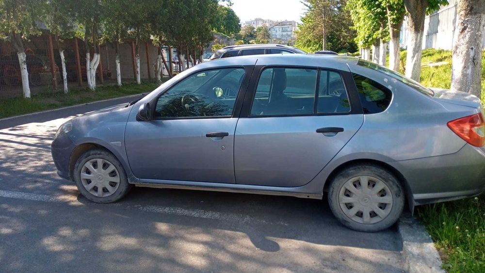RENAULT SYMBOL, 2008, unic proprietar