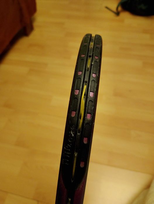 "Wilson Hammer 5.9 Tapered Beam", тенис ракета