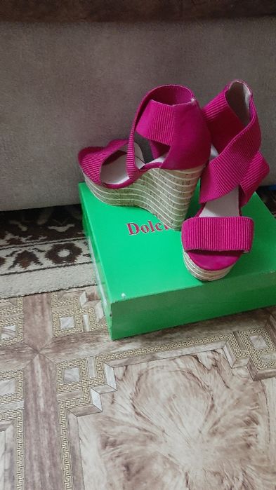 Обувь в хорошем состоянии