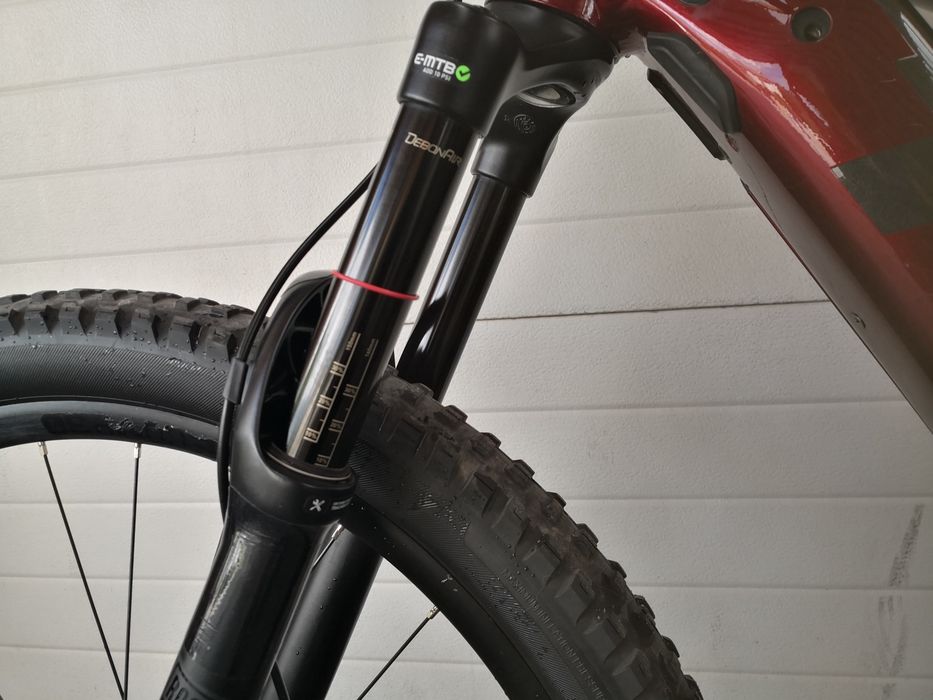 Trek rаil 7 велосипед електрически  велосипед мекица 29" гуми