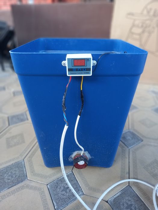 Перосъемная машина+шпарчан