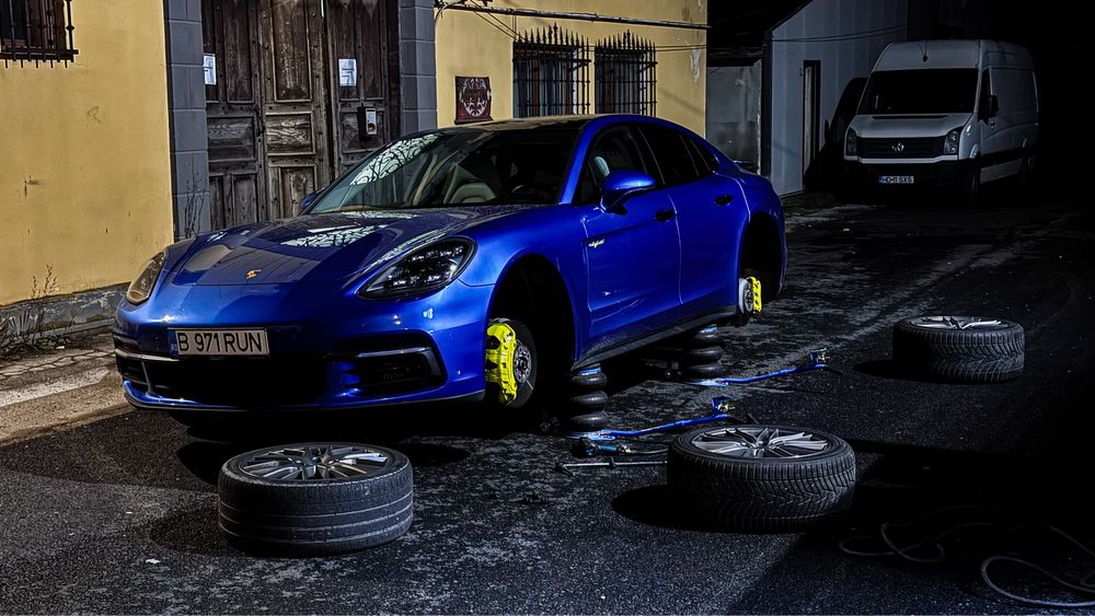 Vulcanizare Mobilă oriunde în județul Cluj