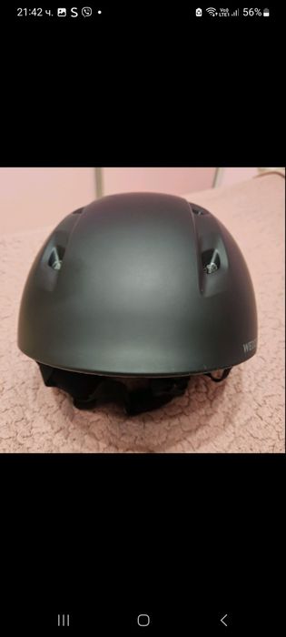 Каска WEDZE PISTE 500
Размер М(55-59см).Цена-40 лв.