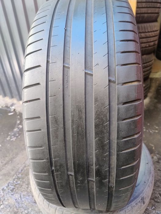 235/55R19 1шт MICHELIN в хорошем состоянии