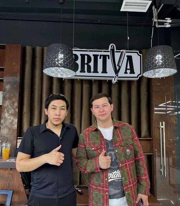 профессиональное обучение барберов